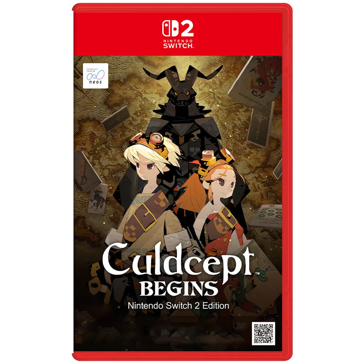 Nintendo Switch 2 Culdcept Begins (SEA)